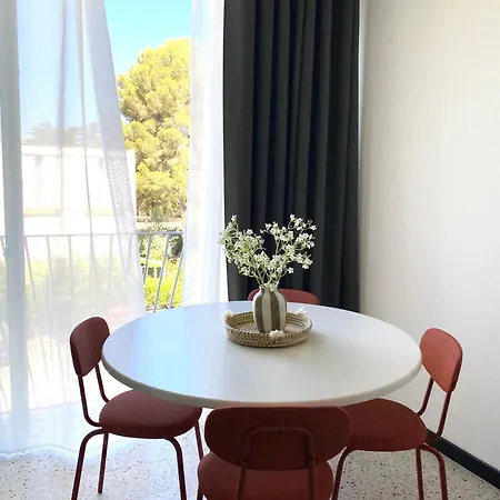 Cosy Appartamento La Grande-Motte